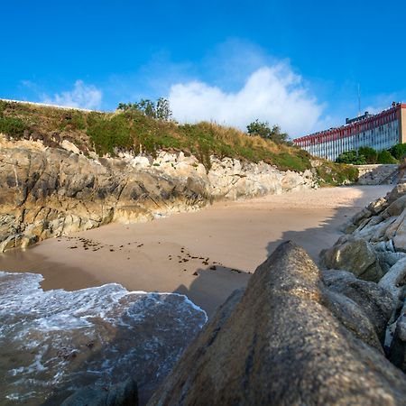 Eurostars Ciudad De LA Coruña Exteriér fotografie