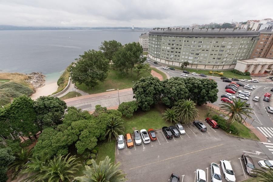 Eurostars Ciudad De LA Coruña Exteriér fotografie