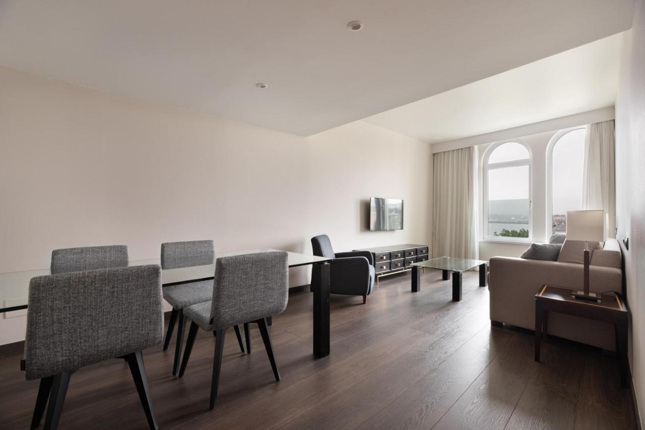 Eurostars Ciudad De LA Coruña Exteriér fotografie