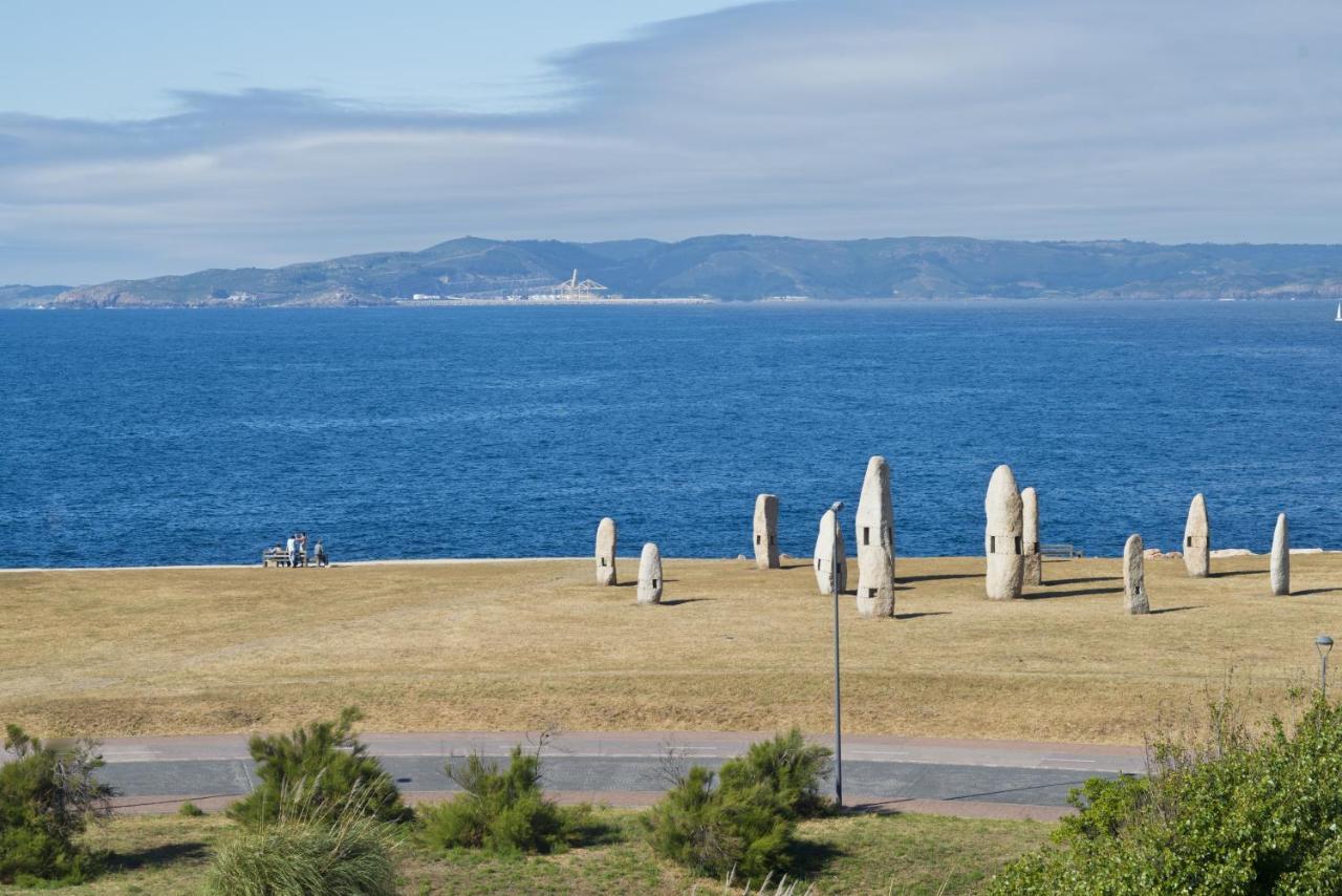 Eurostars Ciudad De LA Coruña Exteriér fotografie