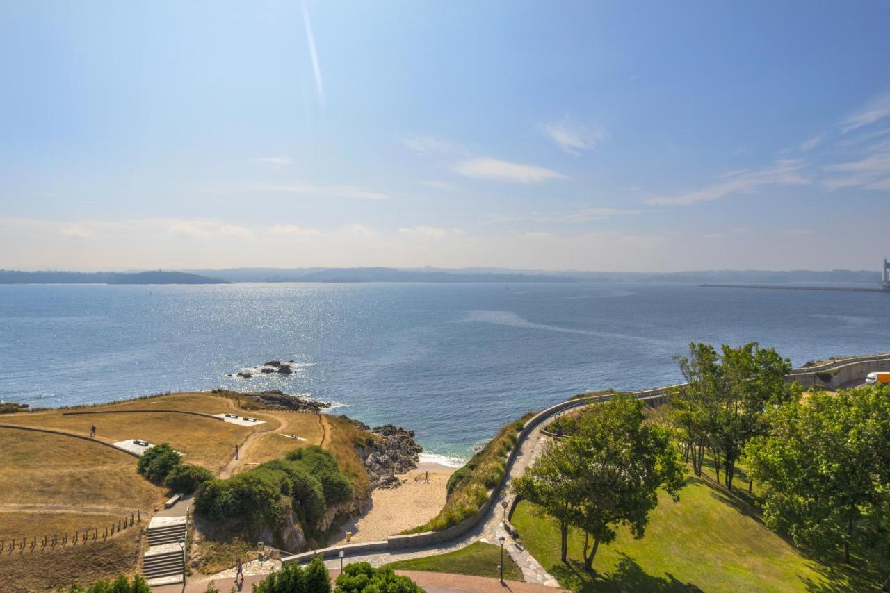 Eurostars Ciudad De LA Coruña Exteriér fotografie